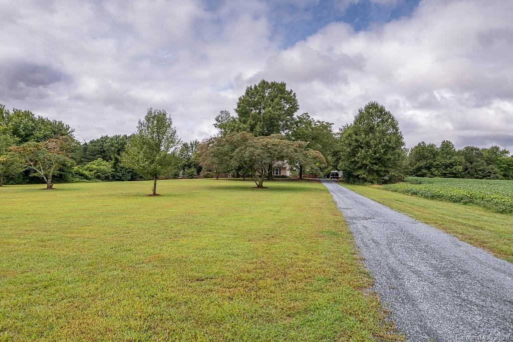 2510 Fletcher Broome Road Monroe, NC 28112 - Photo 47 of 48 a view of a swimming pool and a yard