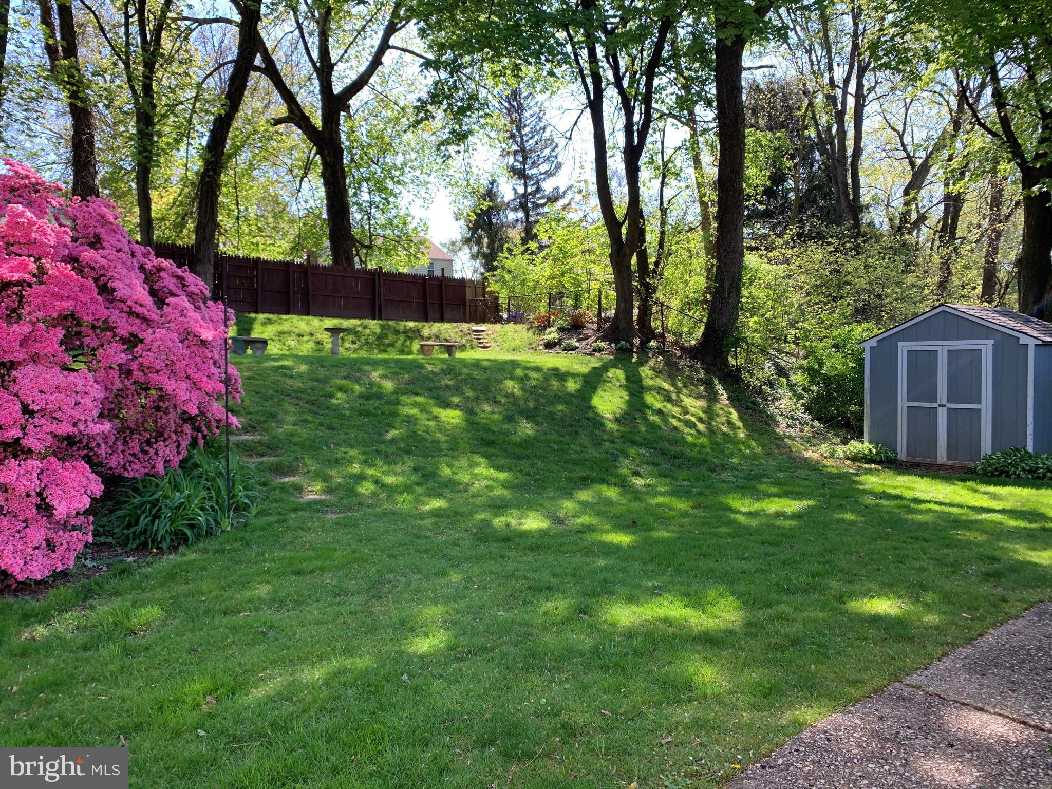 2604 Cory Terrace Silver Spring, MD 20902 - Photo 28 of 39 Rear yard
