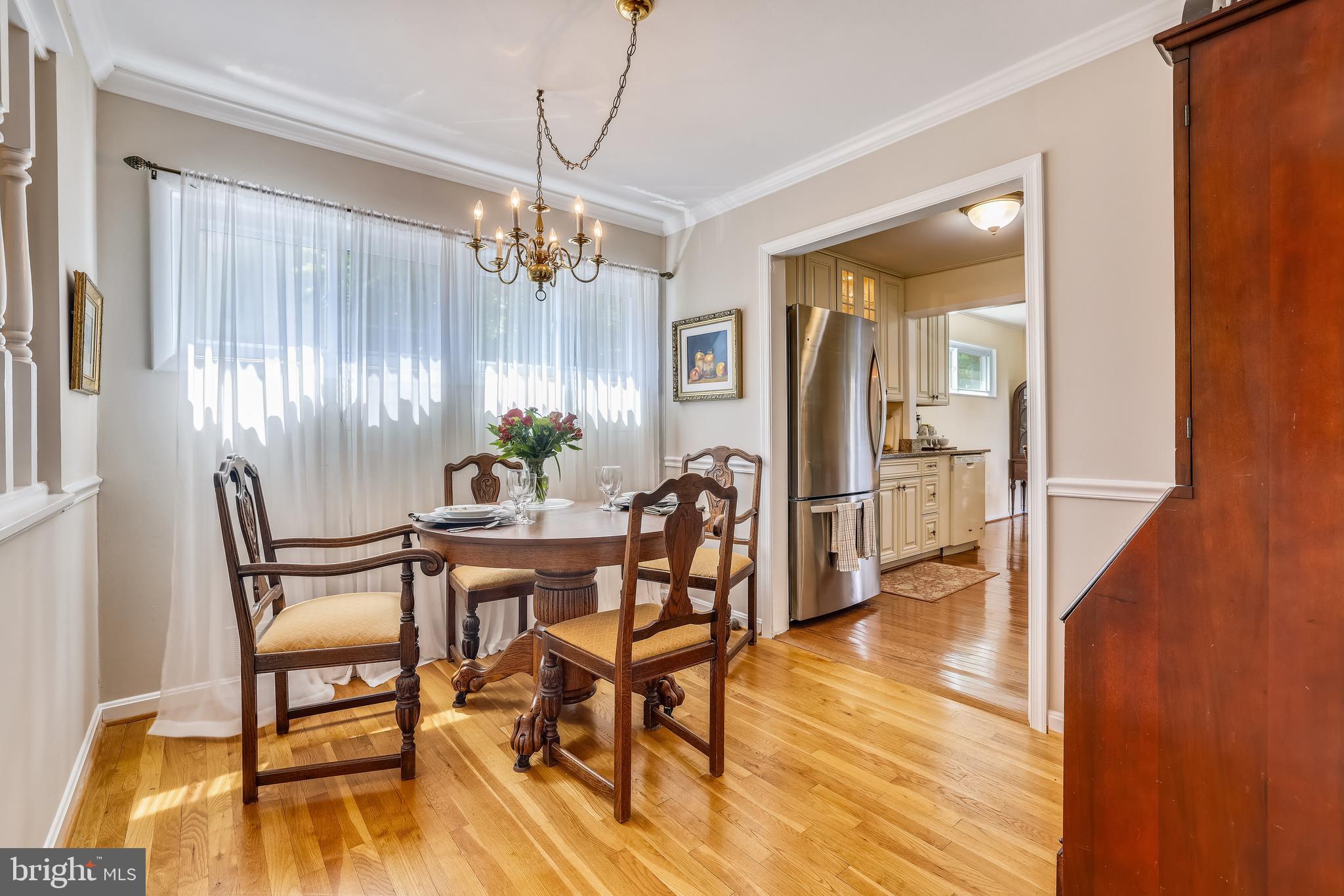 2604 Cory Terrace Silver Spring, MD 20902 - Photo 6 of 39 Dining Room