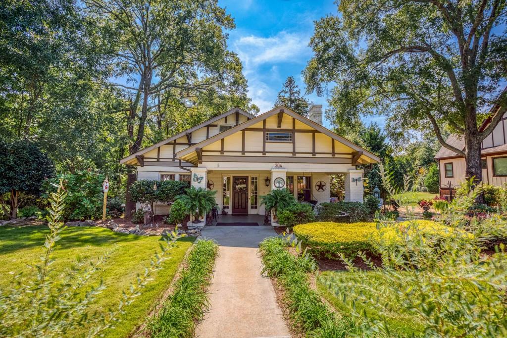 a front view of a house with swimming pool