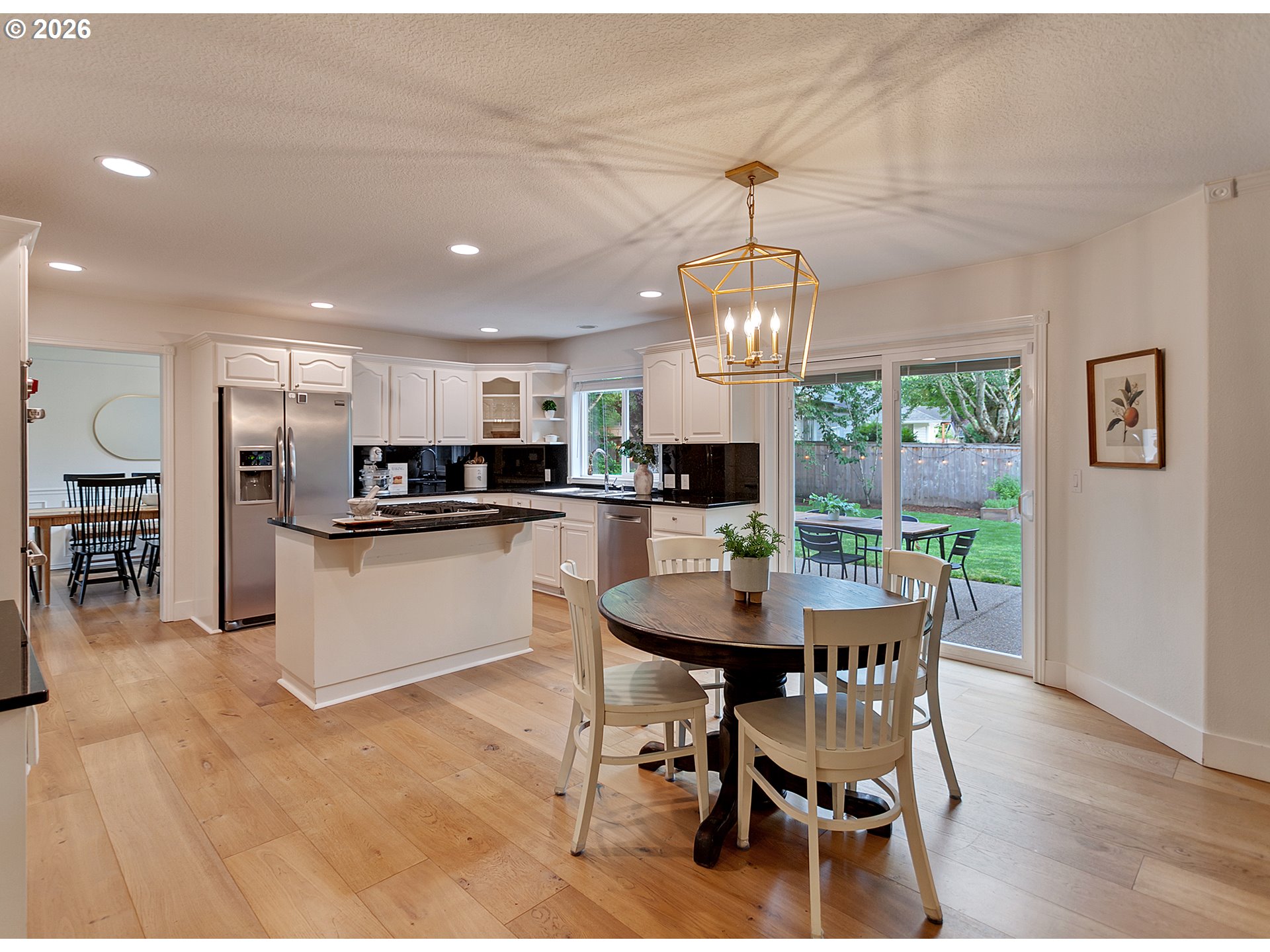 4015 Northwest Dahlia Loop Camas, WA 98607 - Photo 4 of 46 Kitchen/Dining Room