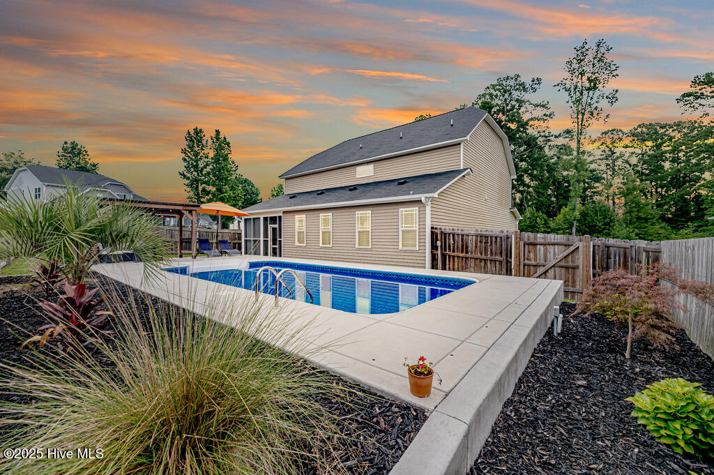 455 Lancaster Drive Vass, NC 28394 - Photo 2 of 34 IMG_4337