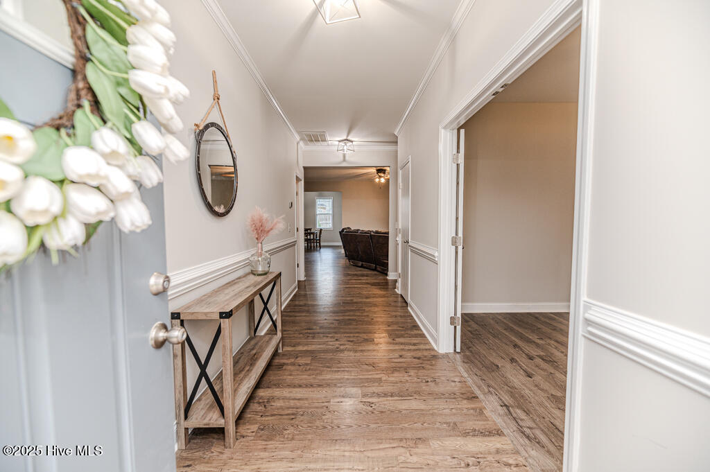 455 Lancaster Drive Vass, NC 28394 - Photo 5 of 34 AHP-32851