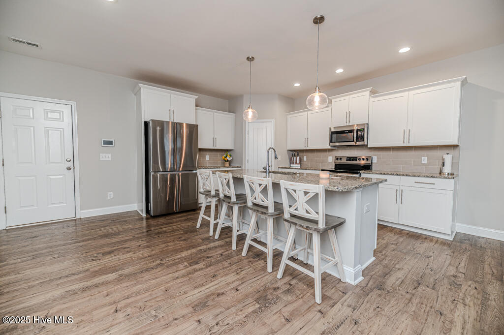 455 Lancaster Drive Vass, NC 28394 - Photo 8 of 34 AHP-32826