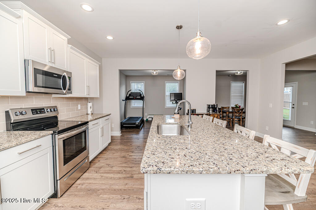 455 Lancaster Drive Vass, NC 28394 - Photo 9 of 34 AHP-32828