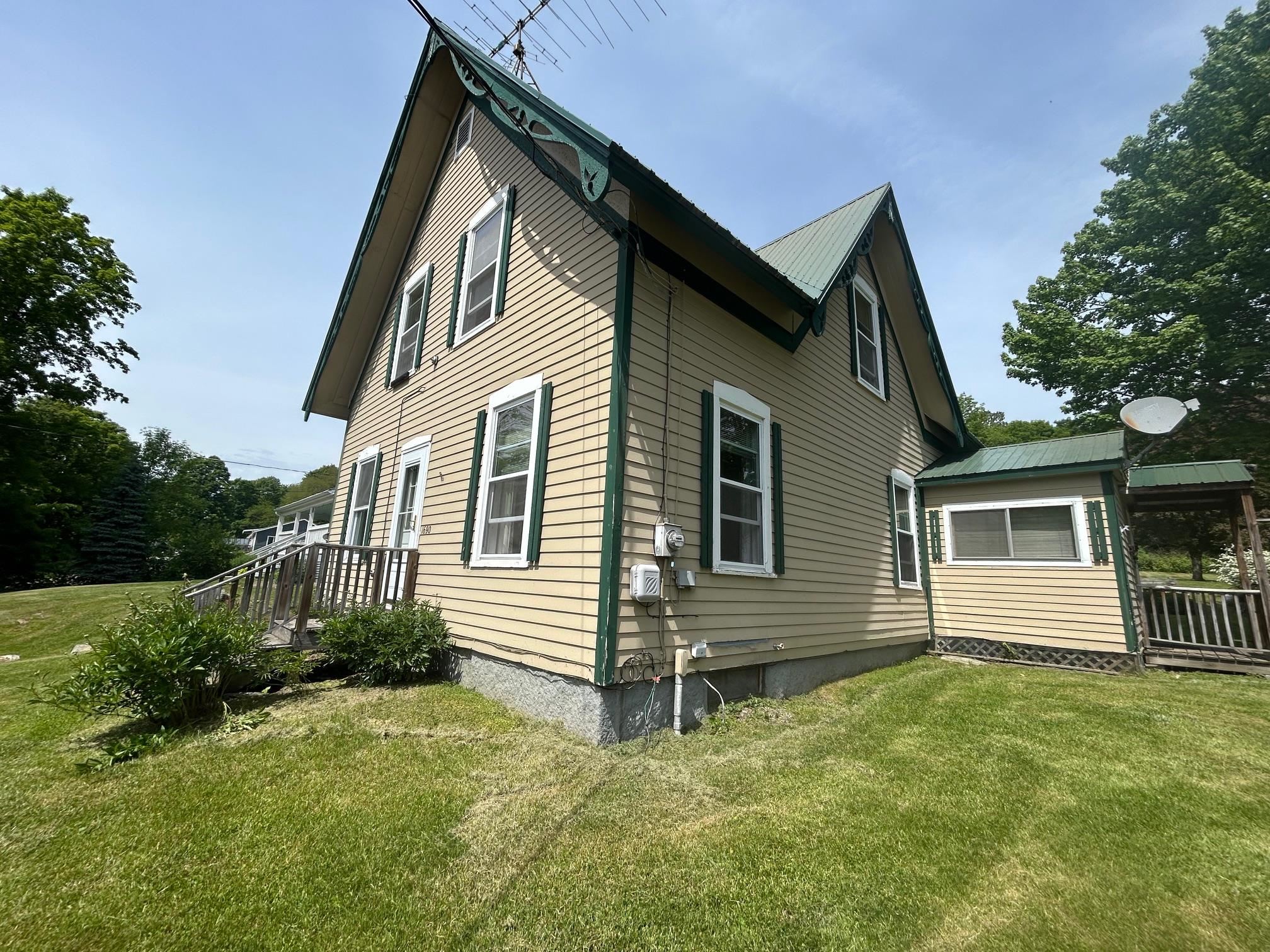 1690 Cadys Falls Road Morristown, VT 05661 - Photo 35 of 36