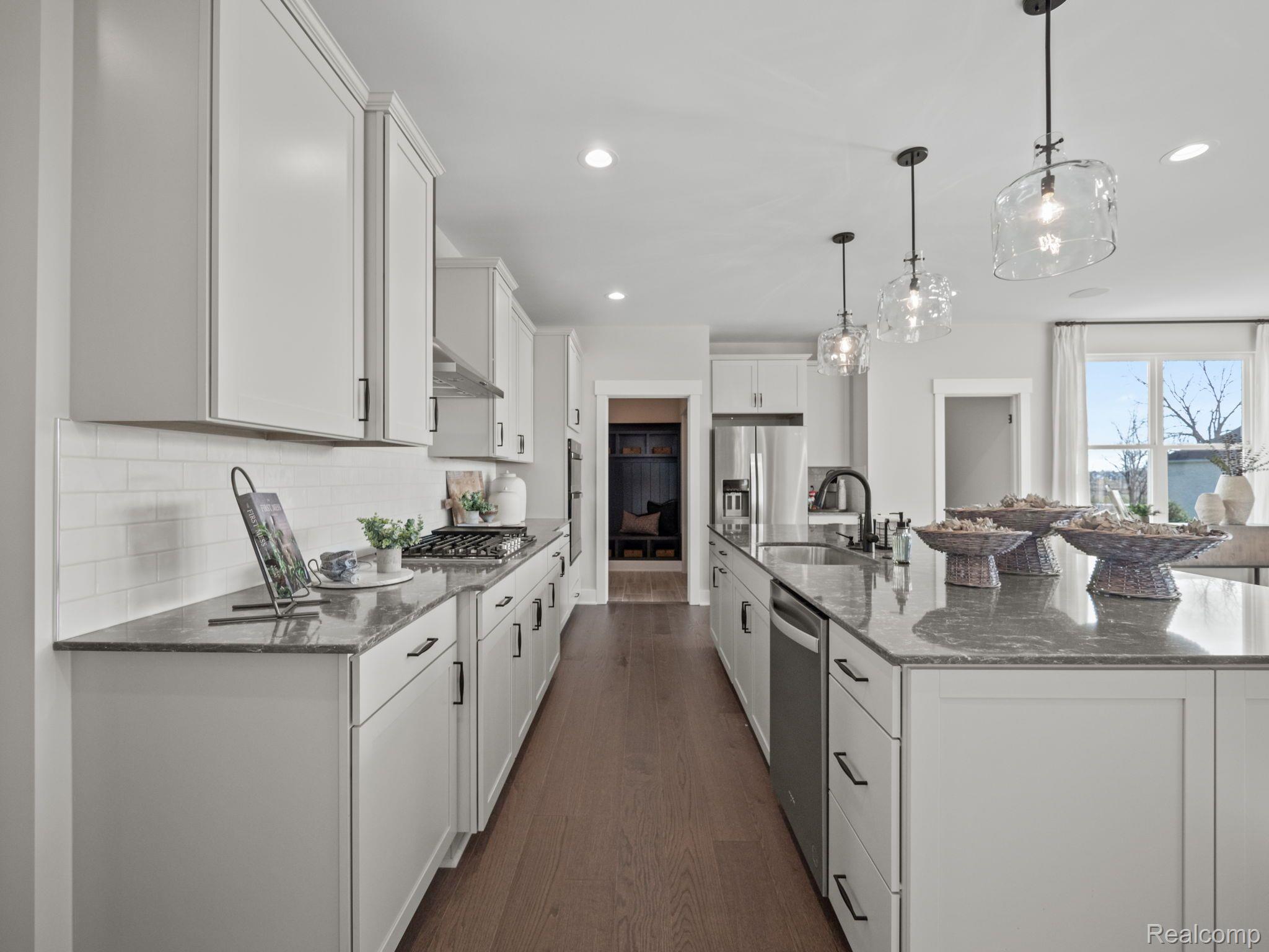 16257 Rogan Drive Linden, MI 48451 - Photo 30 of 41 Kitchen