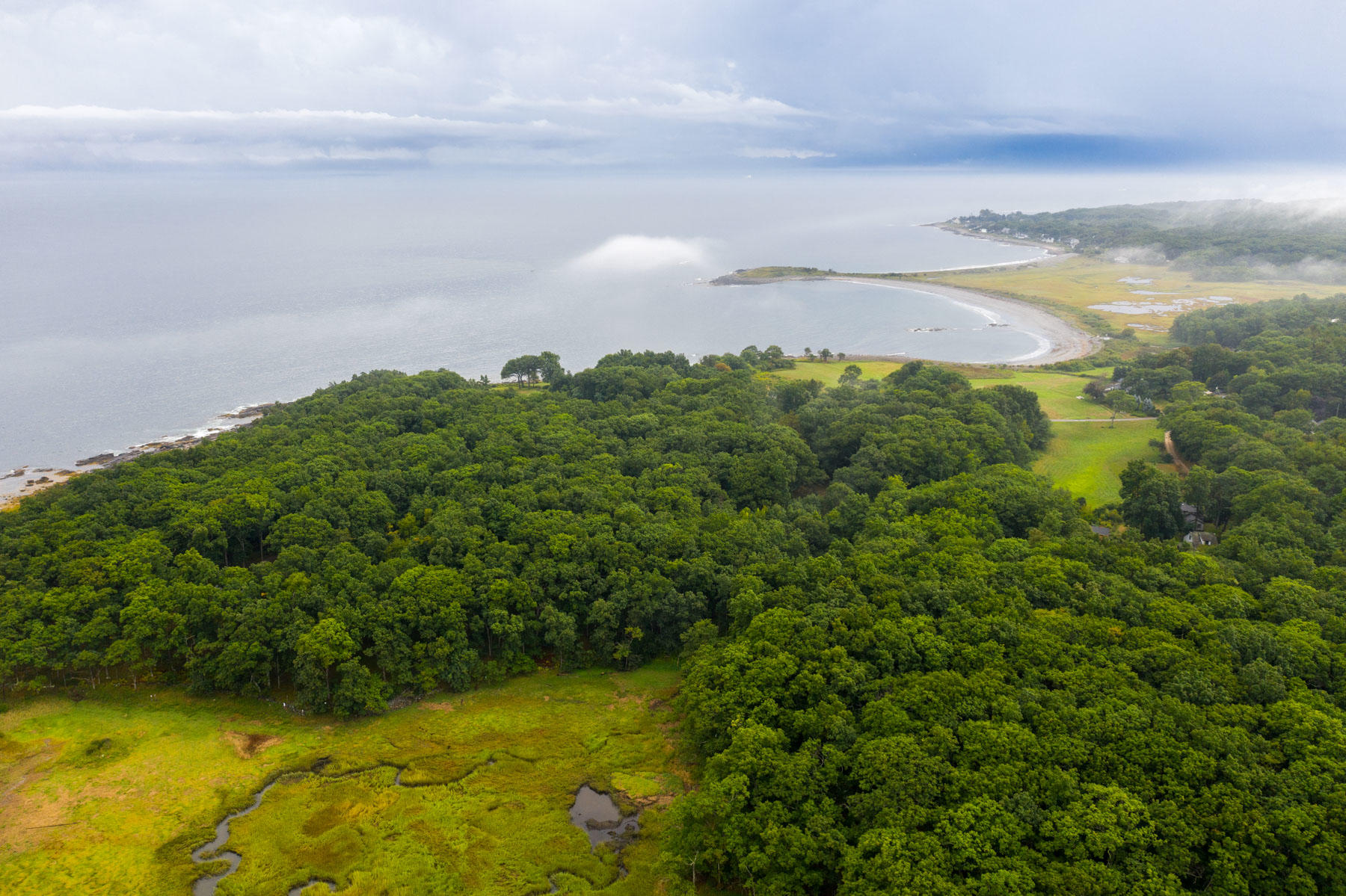 39 Thaxter Lane Kittery Point, ME 03905 - Photo 27 of 38 DJI_0182-18