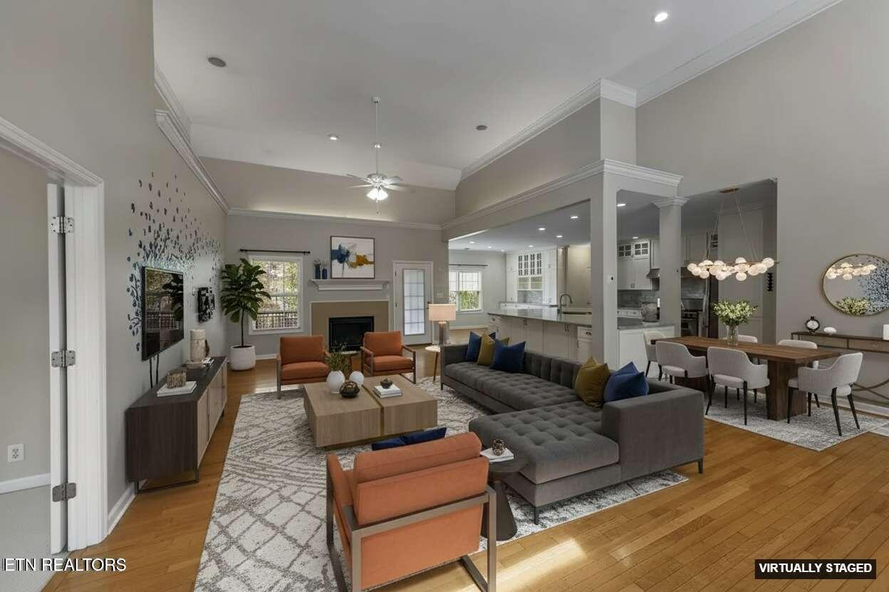 13156 Clear Ridge Road Knoxville, TN 37922 - Photo 2 of 53 CR4