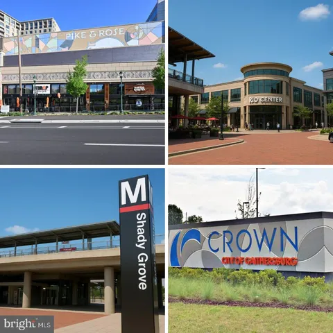 $2,500 | 101 Watkins Pond Boulevard, Unit 4201, Rockville, MD 20850