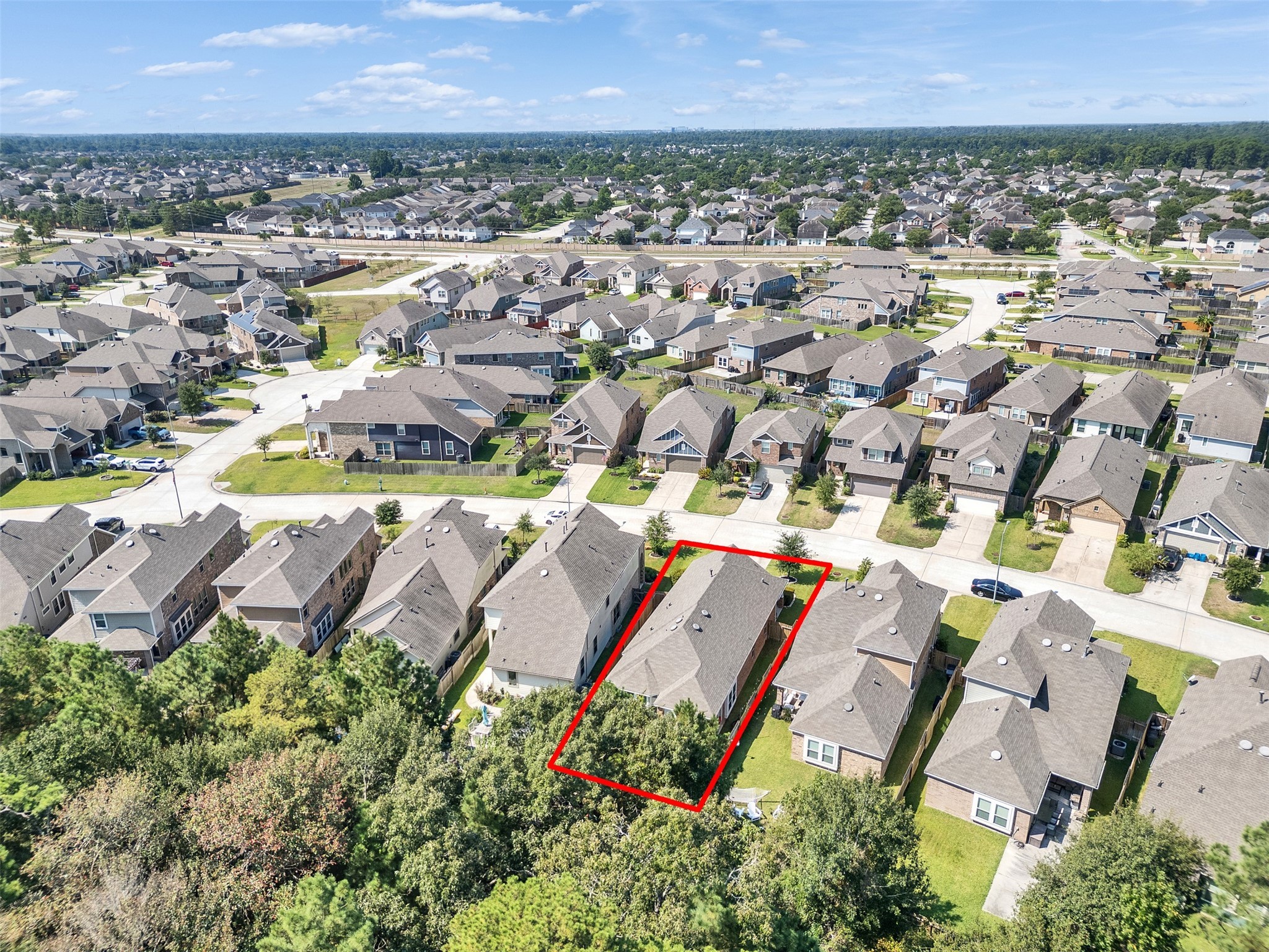 29859 Woodsons Edge Way Spring, TX 77386 - Photo 35 of 36 Close to the main highways, dinning, & shopping.