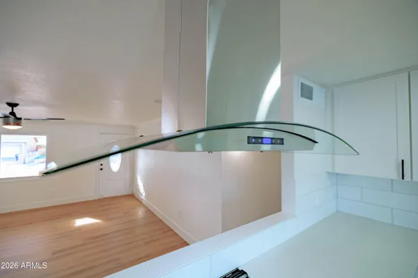 a view of entryway