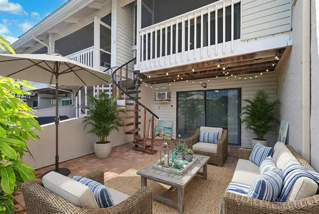 $739,000 | 1355 Pinellas Bayway South, Unit 16, Tierra Verde, FL 33715