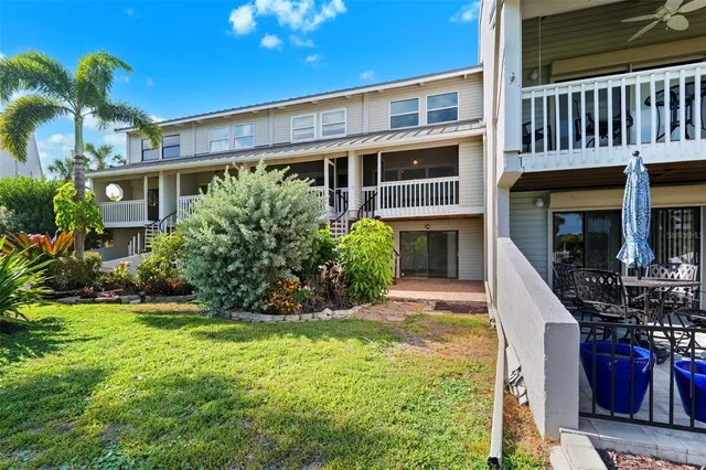 $749,000 | 1355 Pinellas Bayway South, Unit 16, Tierra Verde, FL 33715