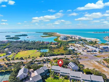 $749,000 | 1355 Pinellas Bayway South, Unit 16, Tierra Verde, FL 33715