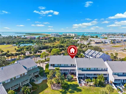 $749,000 | 1355 Pinellas Bayway South, Unit 16, Tierra Verde, FL 33715