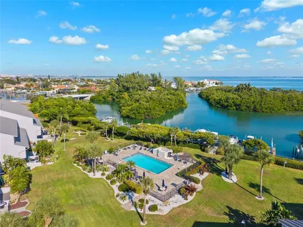 $749,000 | 1355 Pinellas Bayway South, Unit 16, Tierra Verde, FL 33715