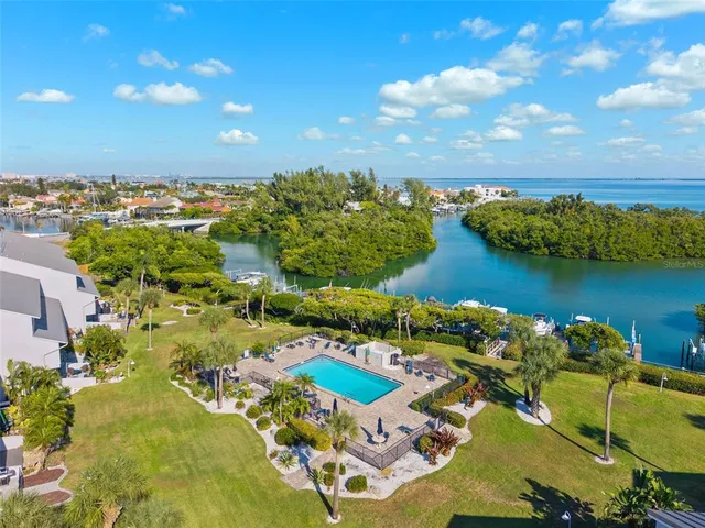 $739,000 | 1355 Pinellas Bayway South, Unit 16, Tierra Verde, FL 33715