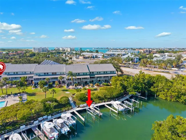$739,000 | 1355 Pinellas Bayway South, Unit 16, Tierra Verde, FL 33715