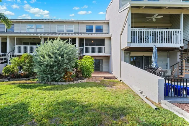 $739,000 | 1355 Pinellas Bayway South, Unit 16, Tierra Verde, FL 33715