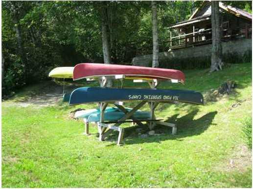 468 Tea Pond Camp Road Eustis, ME 04936 - Photo 17 of 25 Other.