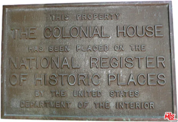 a view of a sign board