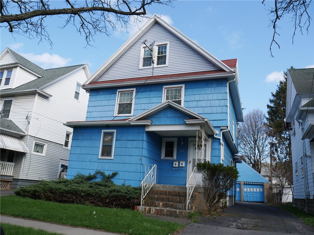 822 Norton Street Rochester, NY 14621 - Photo 1 of 1
