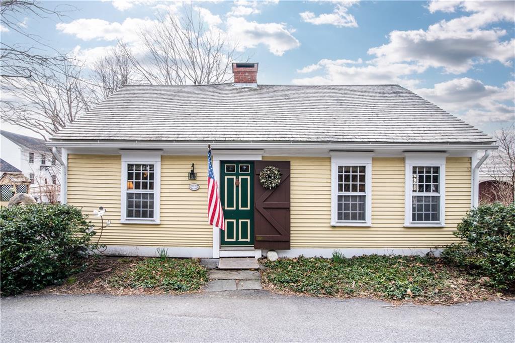 14 Church Lane North Kingstown, RI 02852 - Photo 1 of 36