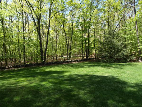 108 West Berlin Road Bolton, MA 01740 - Photo 24 of 25 a view of outdoor space with deck and yard