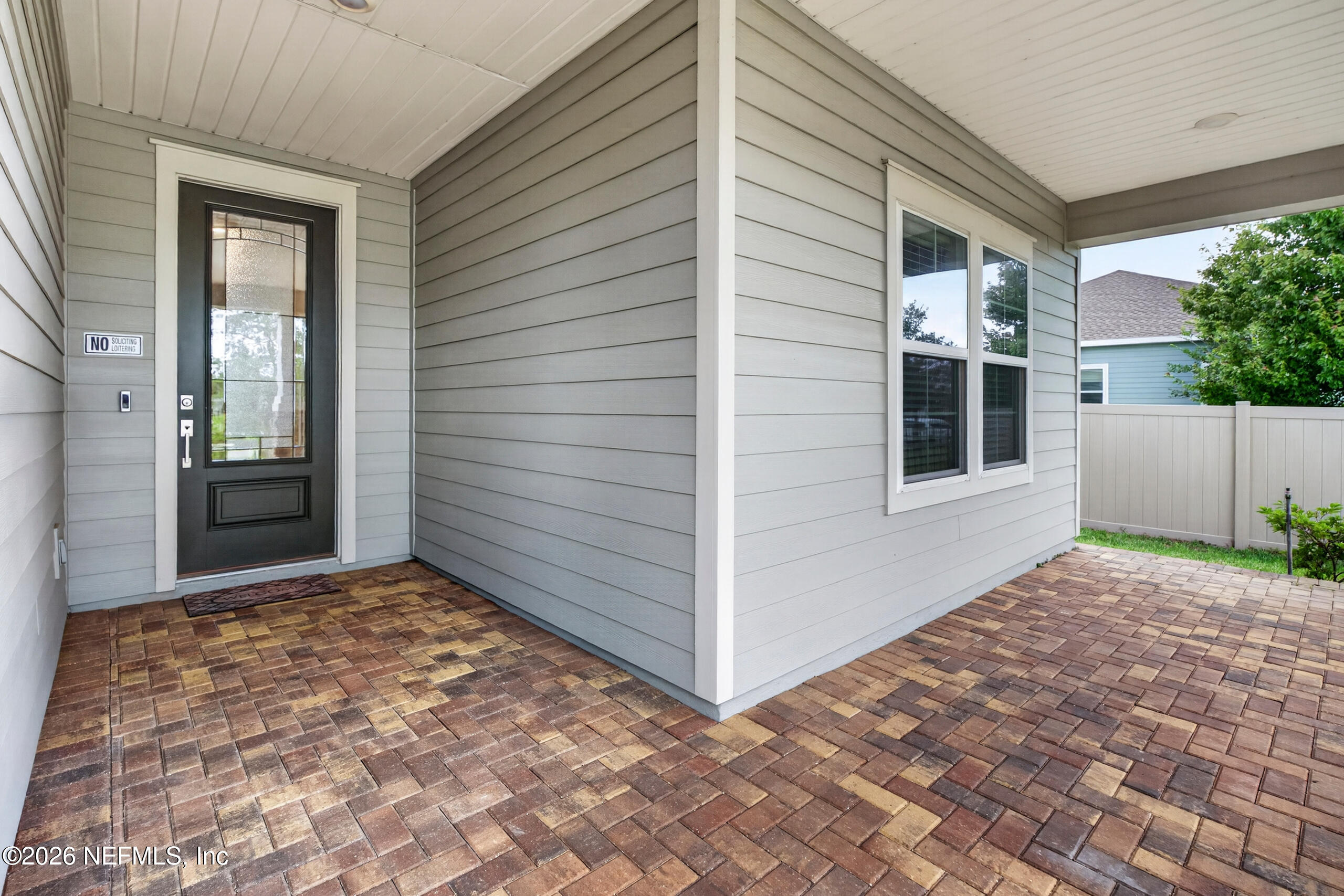 253 Ridgewind Drive St. Augustine, FL 32092 - Photo 10 of 125 Front Door