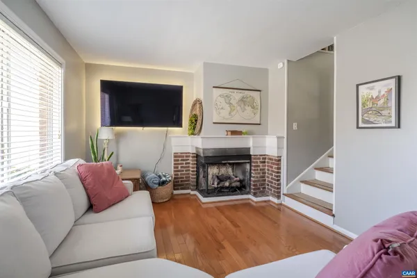 $315,000 | 409 Valley Rd Extension, Unit A, Charlottesville, VA 22903