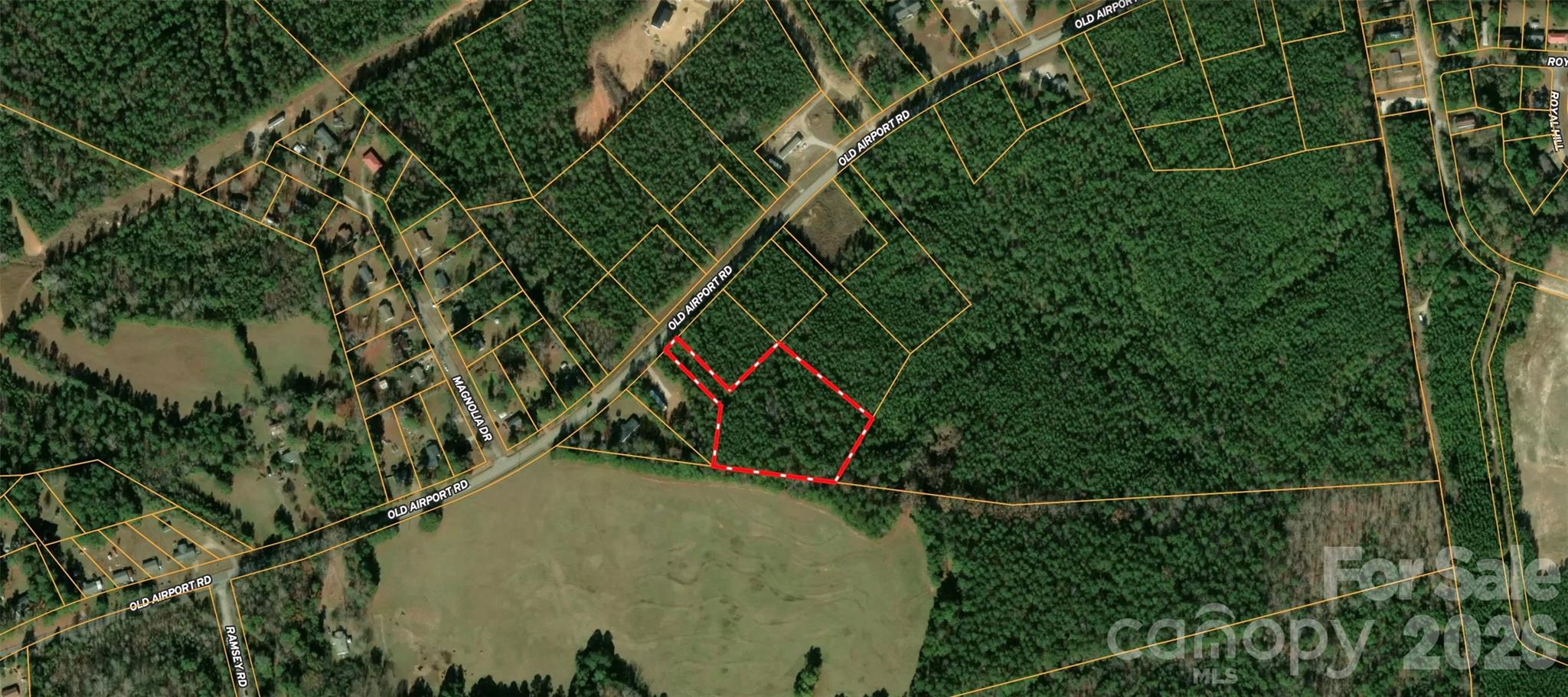 4870 Old Airport Road Winnsboro, SC 29180 - Photo 4 of 38