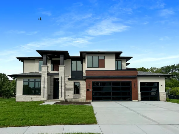 $1,999,900 | 15-w601 89th Place, Burr Ridge, IL 60527