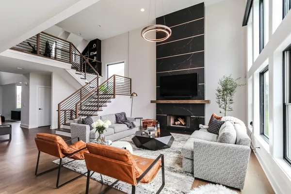 $1,999,900 | 15-w601 89th Place, Burr Ridge, IL 60527