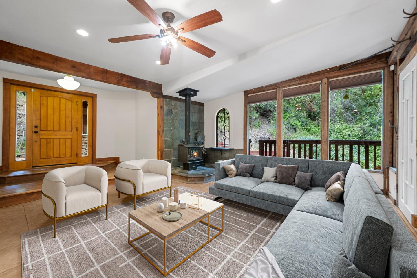 Undisclosed Address Boulder Creek, CA 95006 - Photo 10 of 41