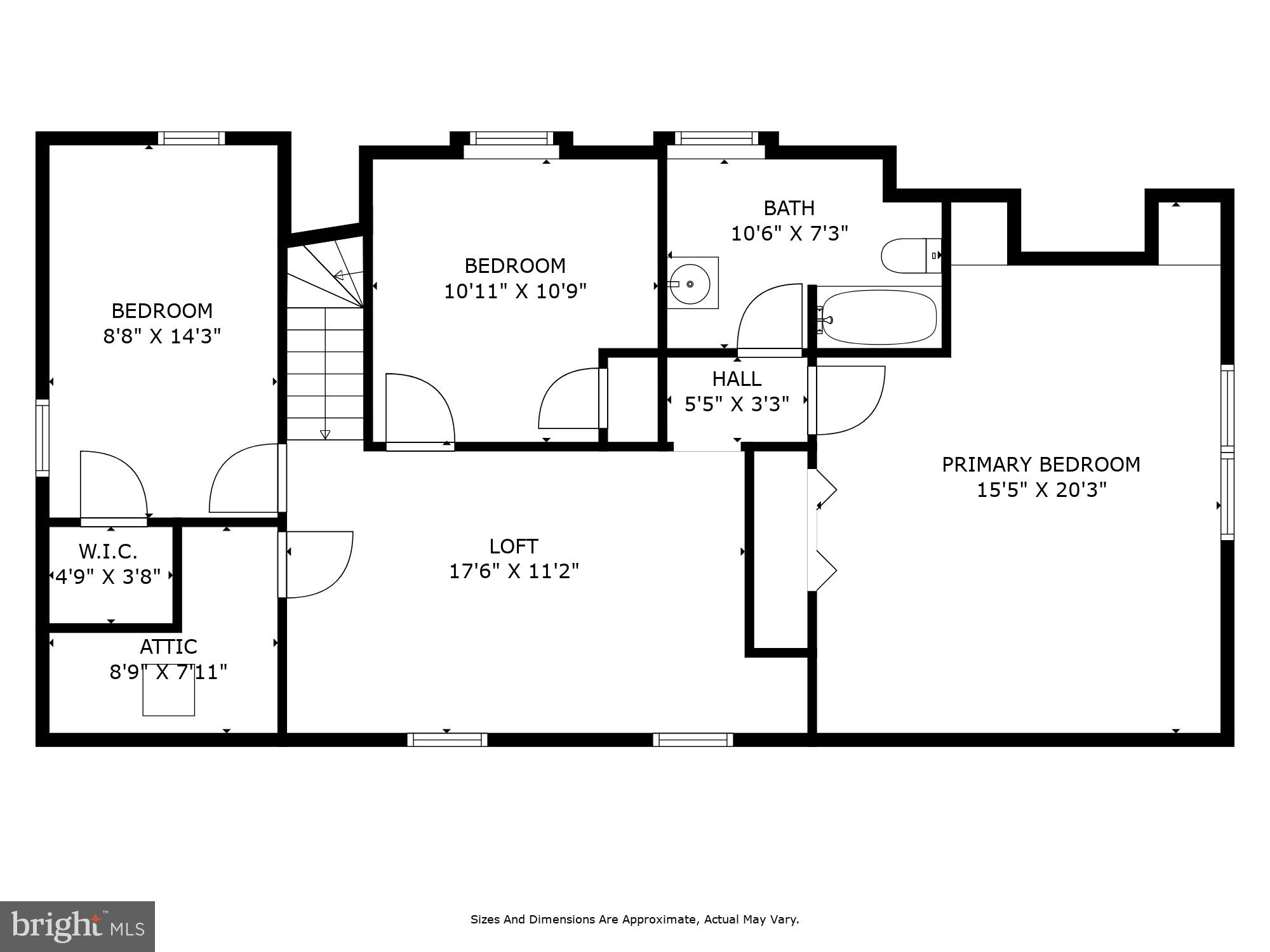 26004 Frederick Road Clarksburg, MD 20871 - Photo 33 of 33 Upper Level