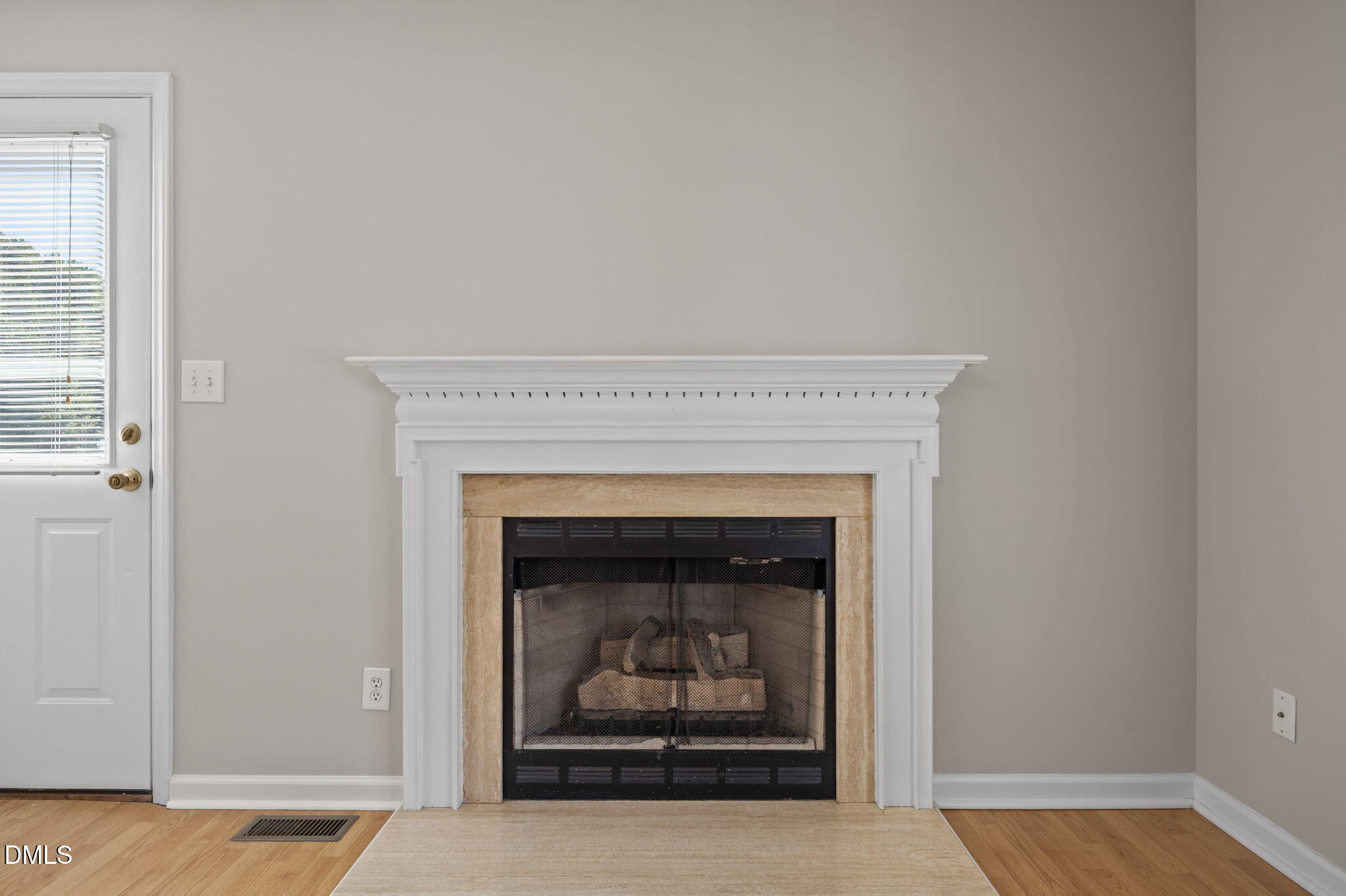 40 Circle Tree Lane Angier, NC 27501 - Photo 8 of 39 a living room with a fireplace