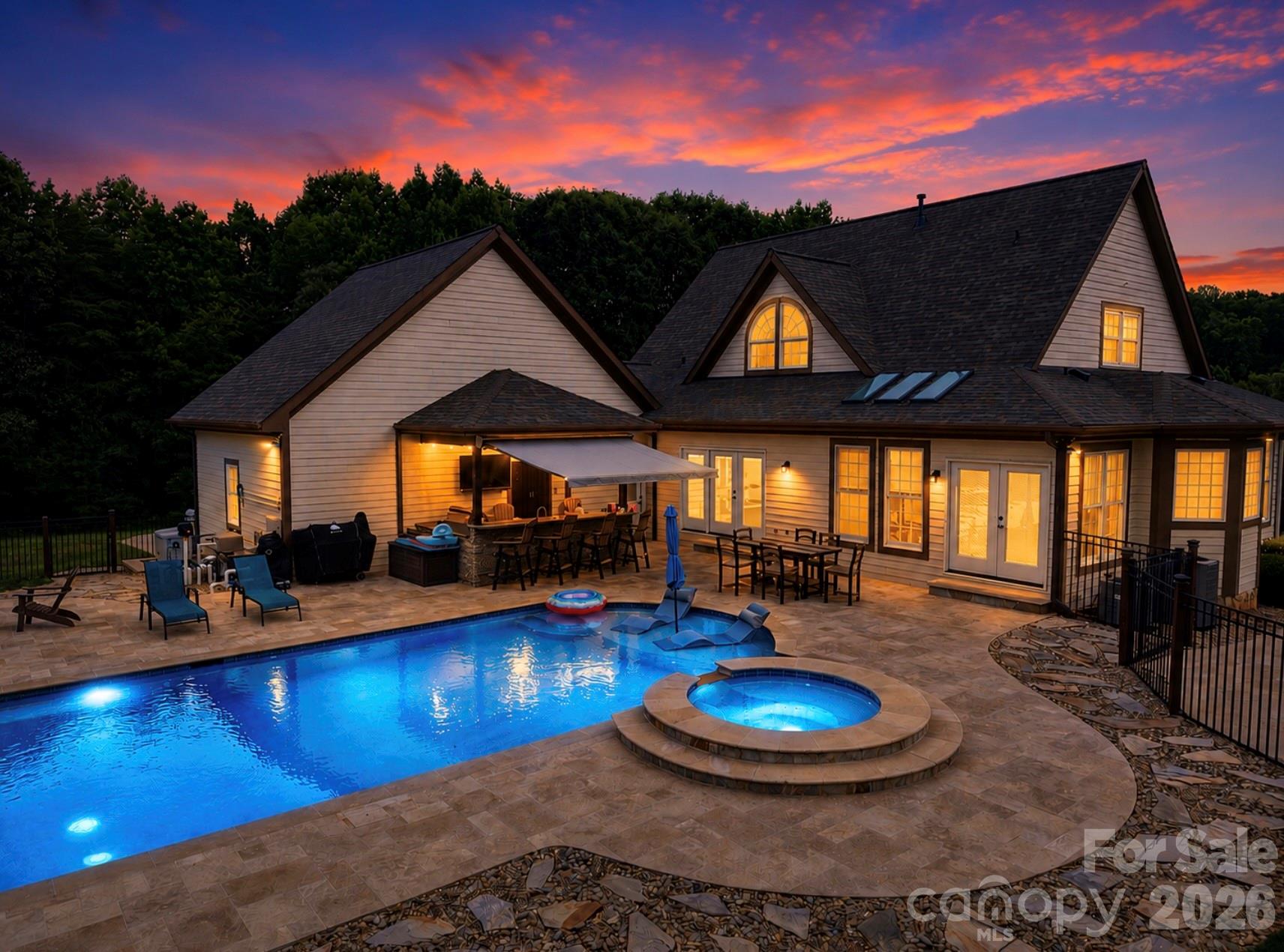 211 Winthrow Creek Road Mooresville, NC 28115 - Photo 1 of 48