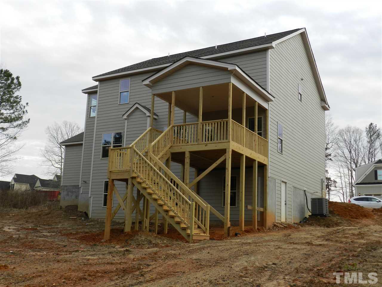 430 Fieldtrial Circle Garner, NC 27529 - Photo 22 of 23 a front view of a house with a yard