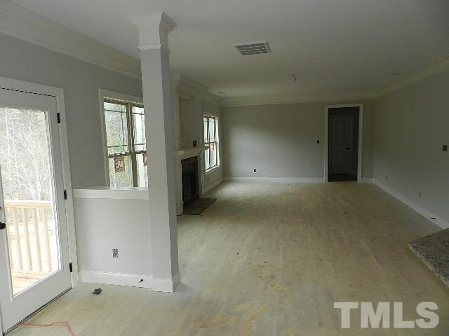 430 Fieldtrial Circle Garner, NC 27529 - Photo 6 of 23 an empty room with windows