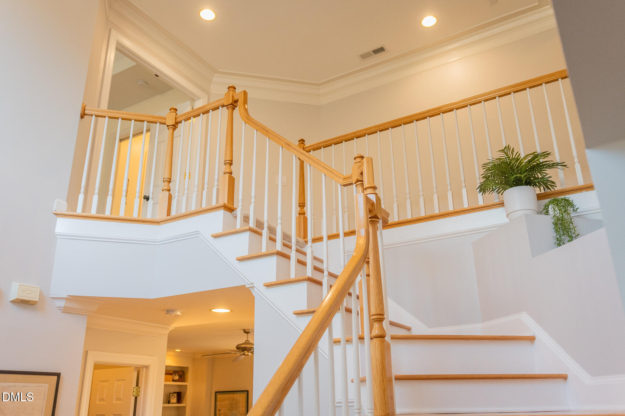 12324 Canolder Street Raleigh, NC 27614 - Photo 19 of 64 a view of entryway