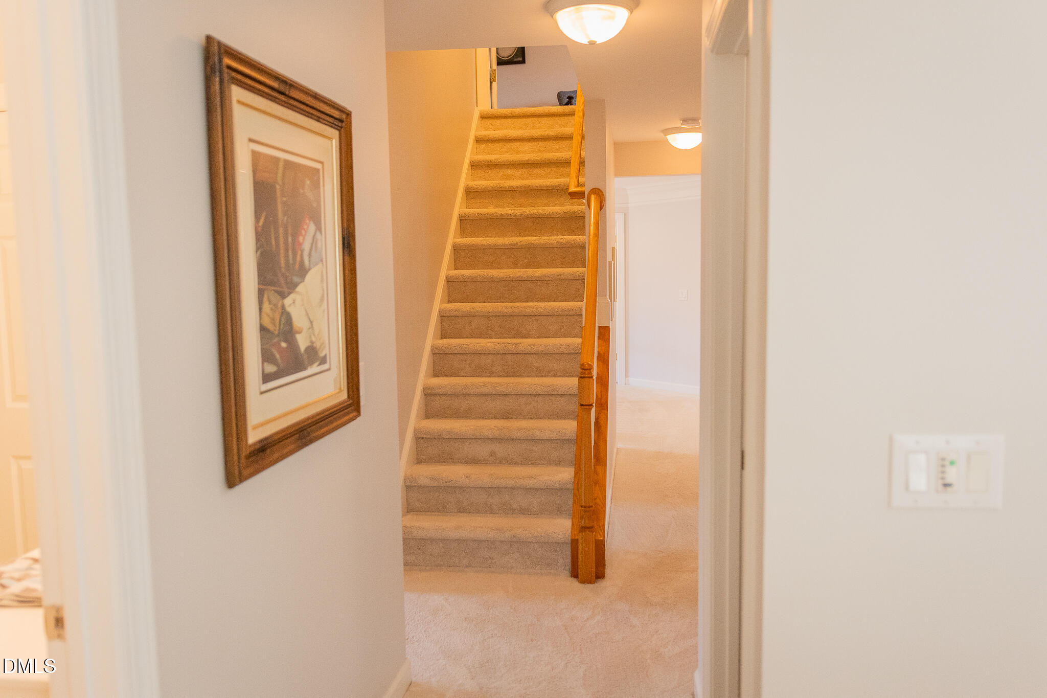 12324 Canolder Street Raleigh, NC 27614 - Photo 39 of 64 a view of entryway