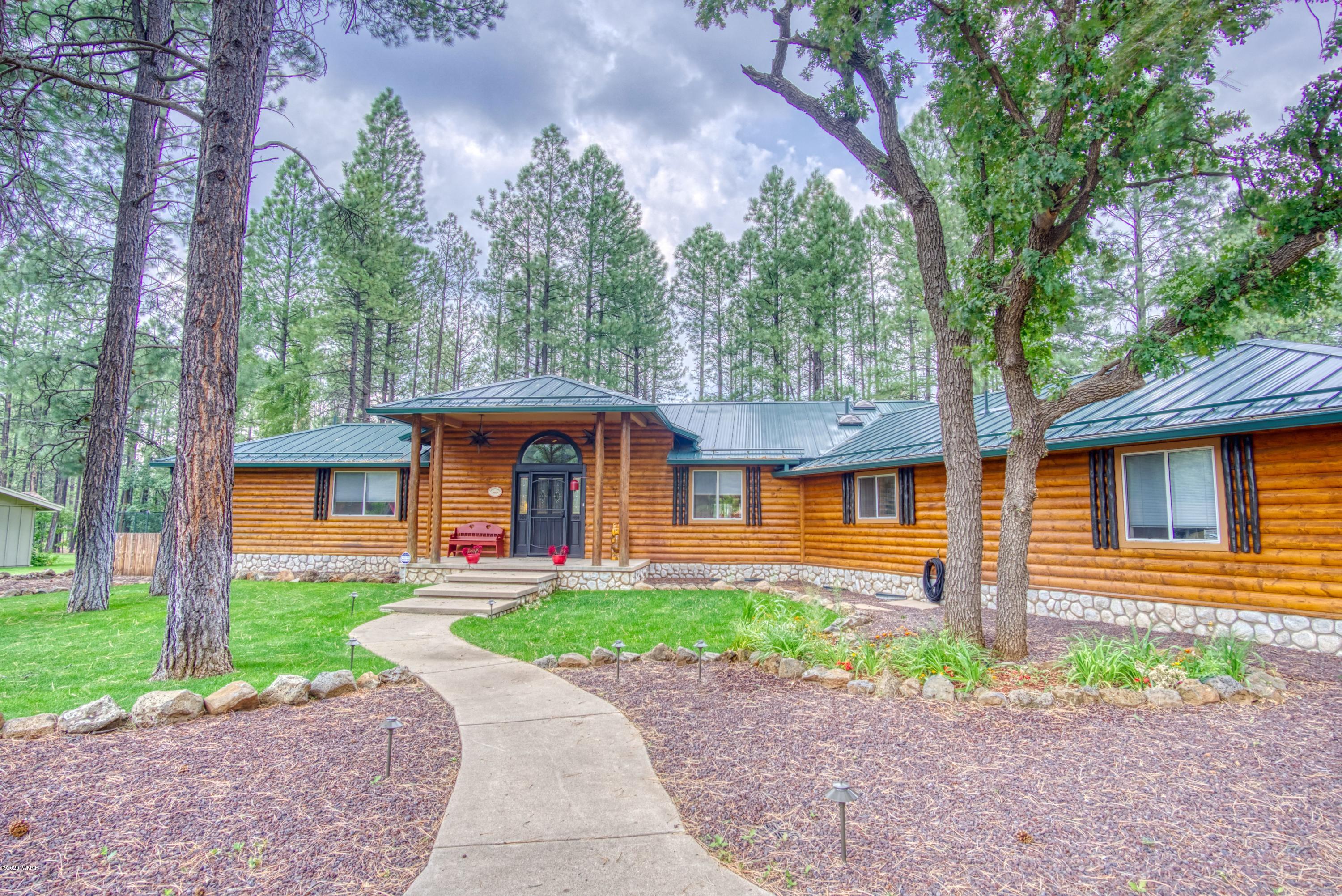 7208 White Oak Road Pinetop, AZ 85935 - Photo 3 of 20 Gallery Image 3
