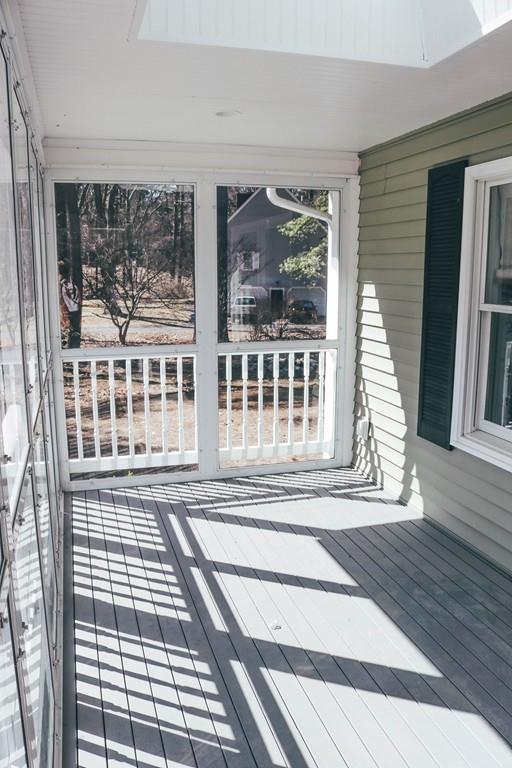 26 Nutting Road Groton, MA 01450 - Photo 17 of 18 front view of a house with a large window