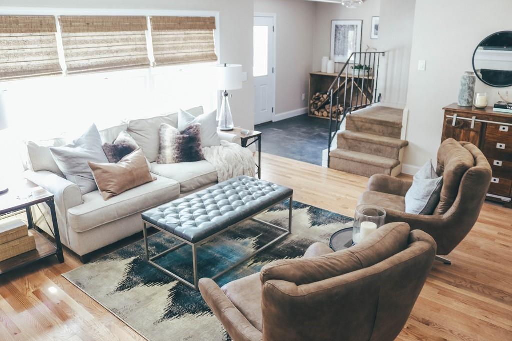 26 Nutting Road Groton, MA 01450 - Photo 4 of 18 a living room with furniture a rug and a window