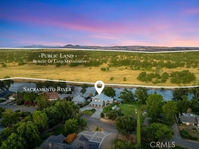 $539,000 | 15540 China Rapids Drive, Red Bluff, CA 96080