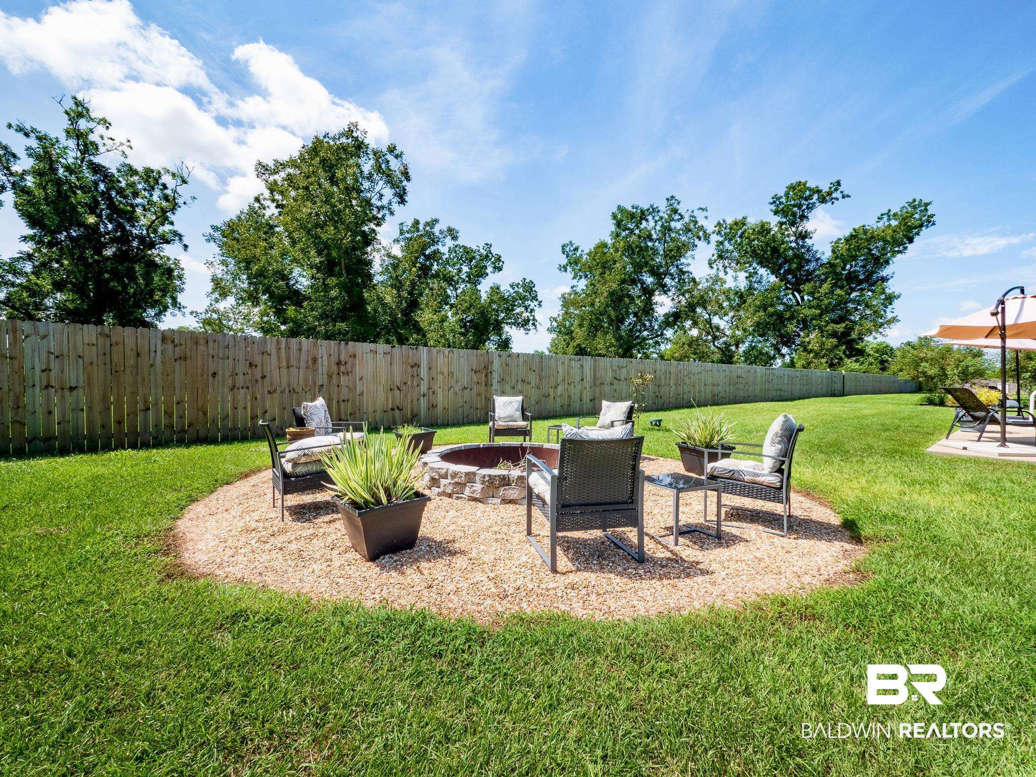 12295 Pecan Grove Street Foley, AL 36535 - Photo 39 of 41 FIRE PIT