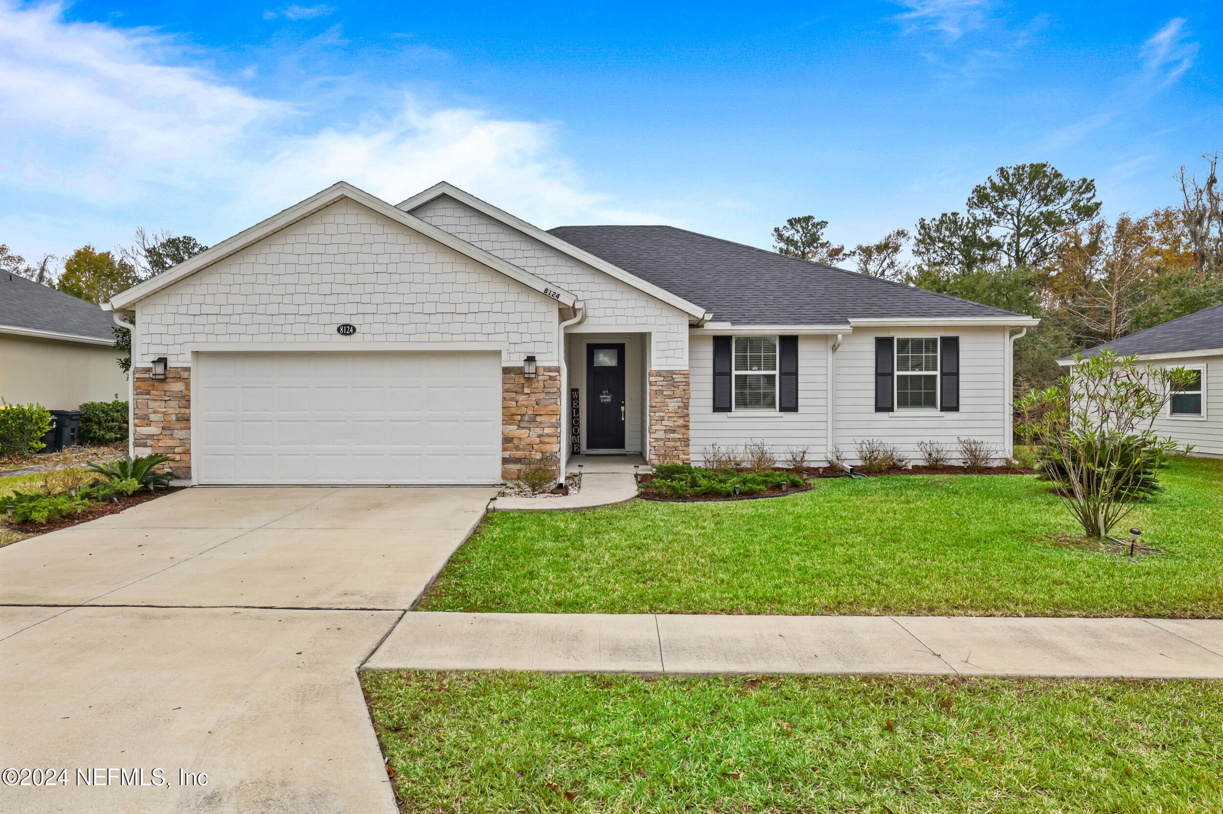 8124 Fouraker Forest Road Jacksonville, FL 32221 - Photo 1 of 56 Front of Home