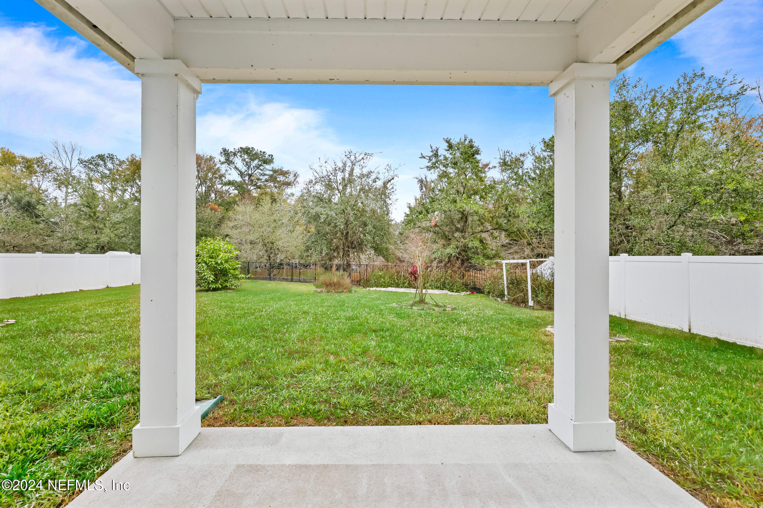 8124 Fouraker Forest Road Jacksonville, FL 32221 - Photo 39 of 56 Patio - Open Porch