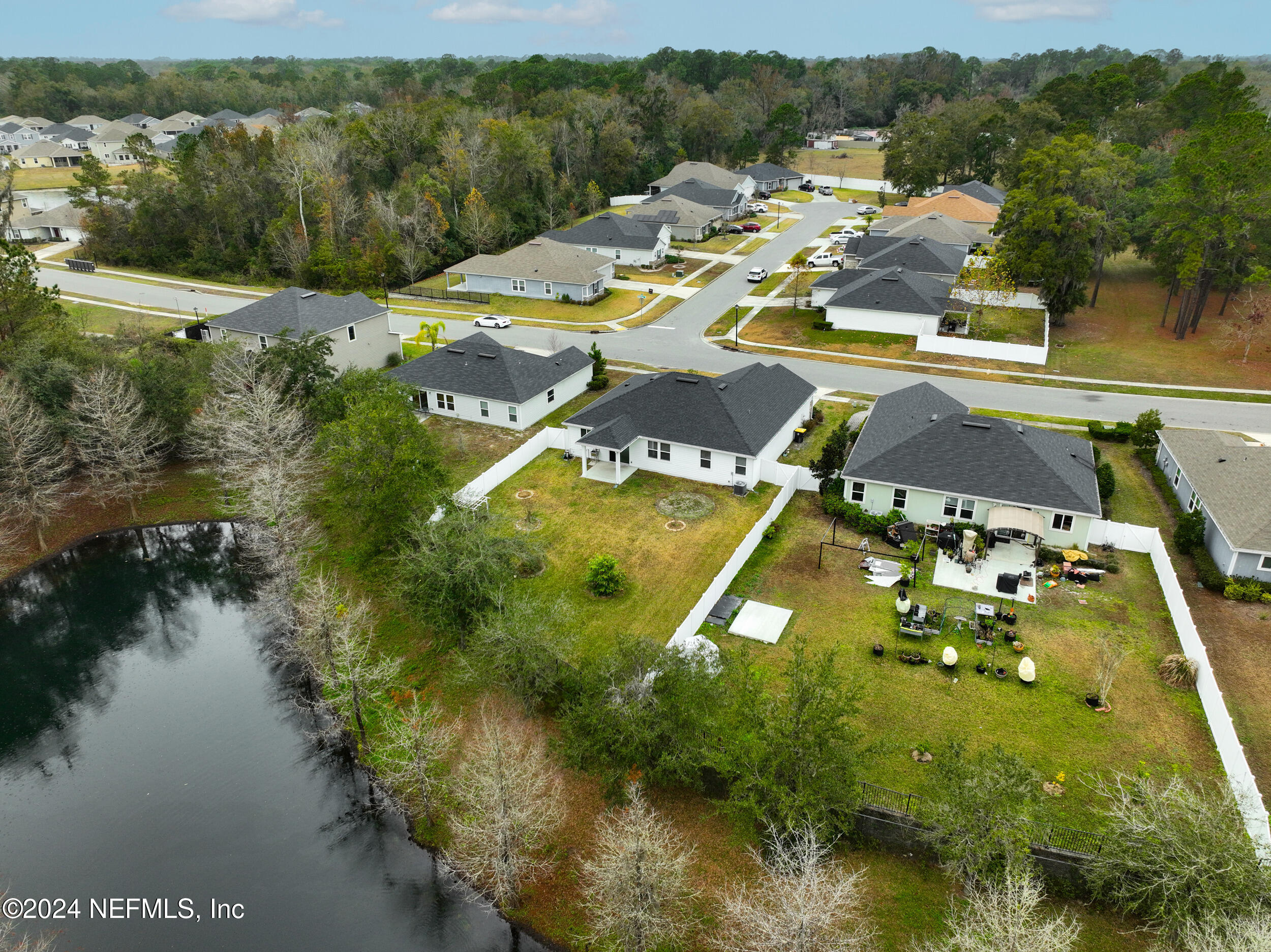 8124 Fouraker Forest Road Jacksonville, FL 32221 - Photo 54 of 56 19 - exterior